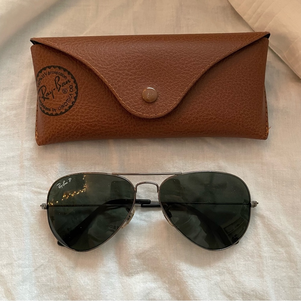 Ray Ban sunglasses